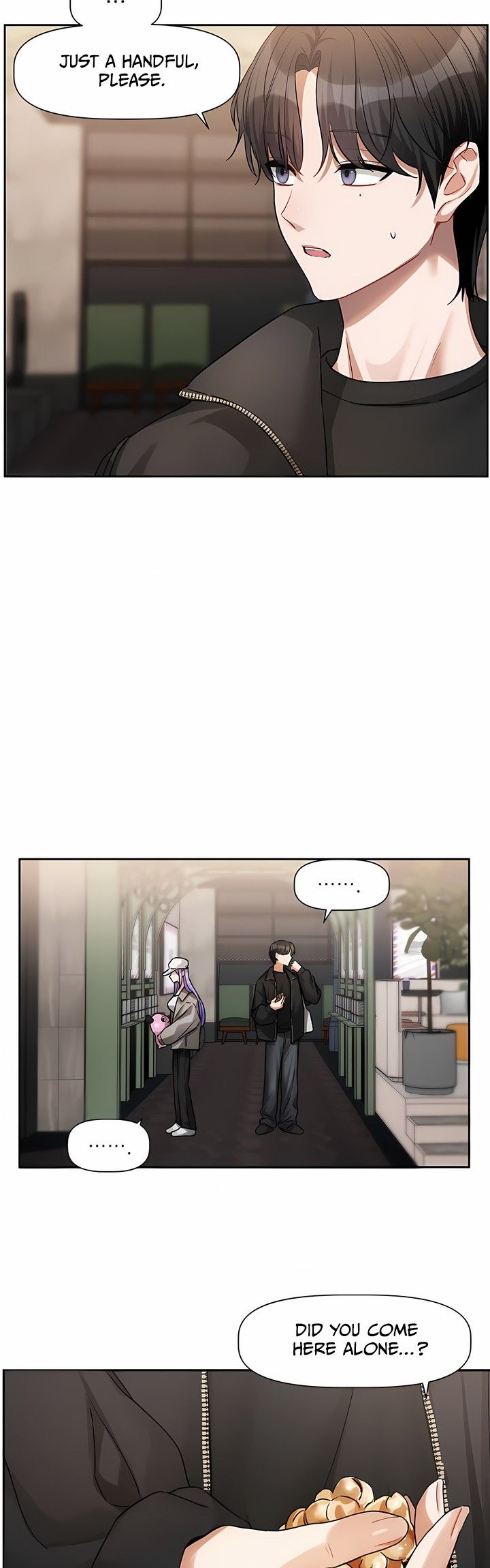Love Quest - Chapter 9 [photo 36] - MangaPorn