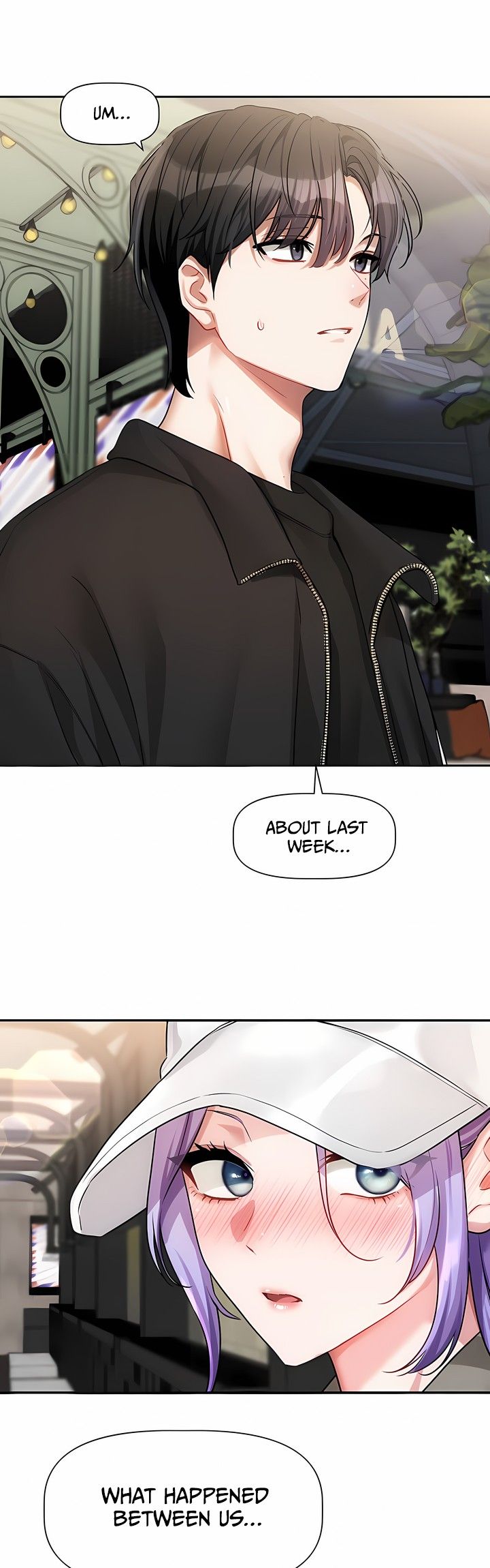 Love Quest - Chapter 9 [photo 38] - MangaPorn