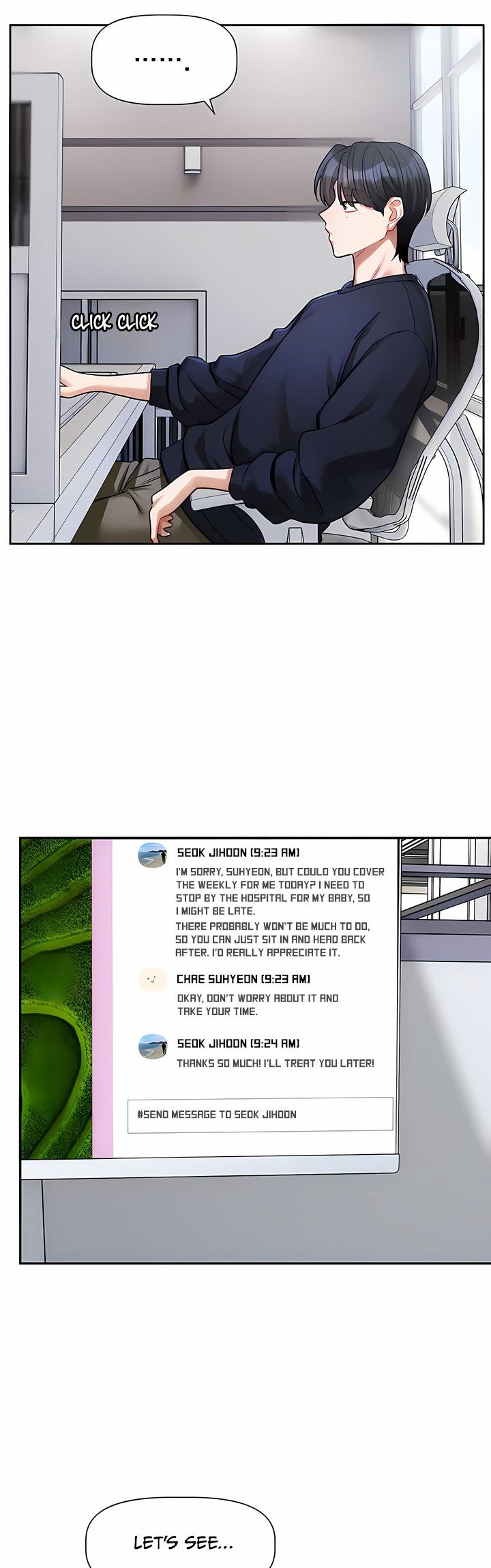 Love Quest - Chapter 9 [photo 6] - MangaPorn