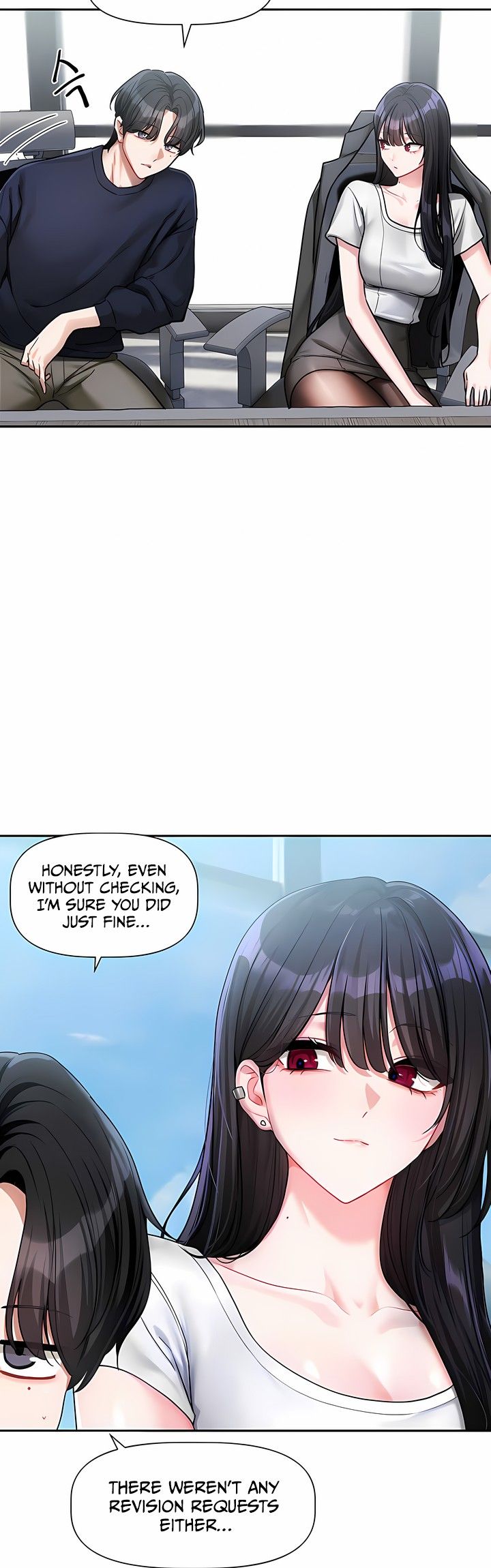 Love Quest - Chapter 9 [photo 7] - MangaPorn