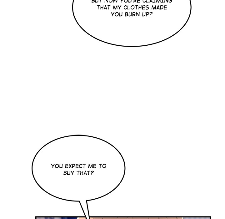 No Men Allowed - Chapter 55 [photo 107] - MangaPorn