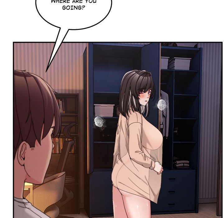 No Men Allowed - Chapter 55 [photo 159] - MangaPorn