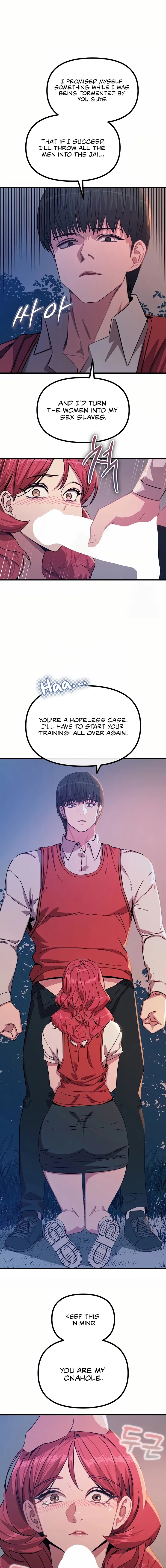 You Won’t Get Me Twice - Chapter 71 [photo 1] - MangaPorn