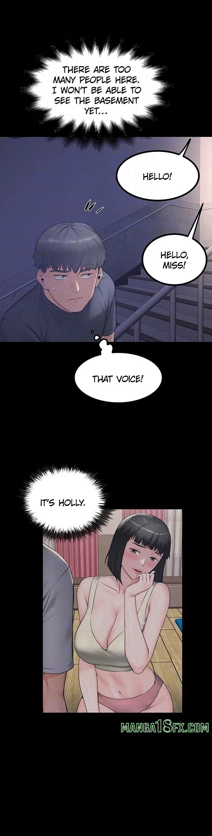 Island Girl - Chapter 23 [photo 15] - MangaPorn