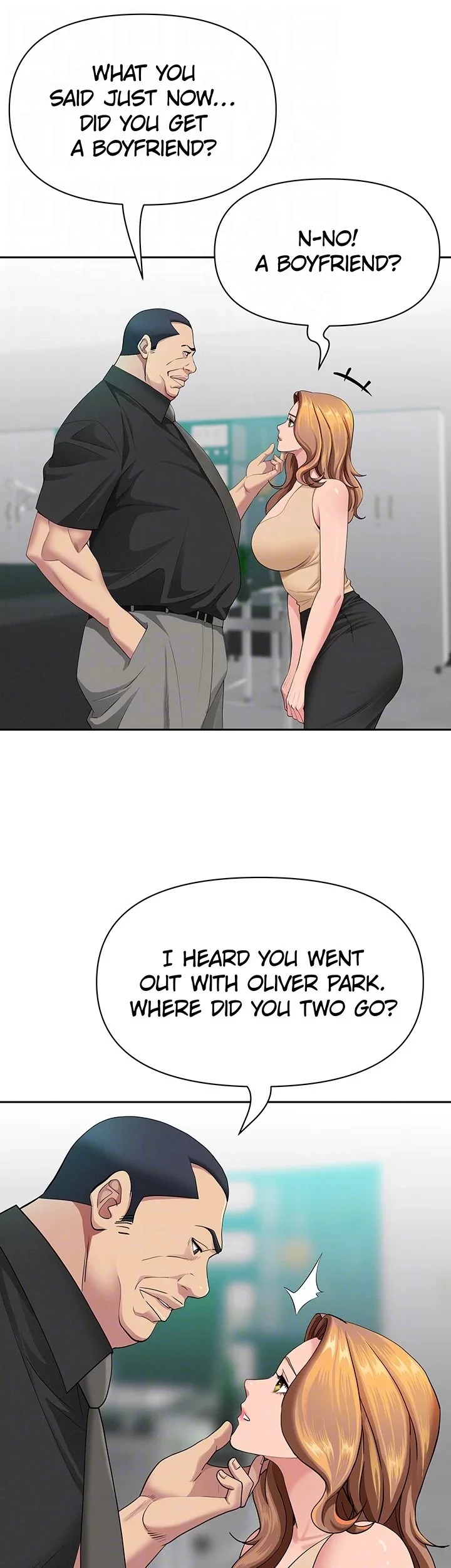 She’s a Married Woman - Chapter 18 [photo 15] - MangaPorn