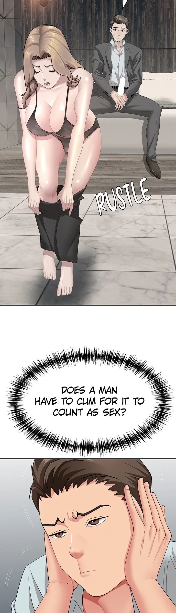 She’s a Married Woman - Chapter 18 [photo 54] - MangaPorn