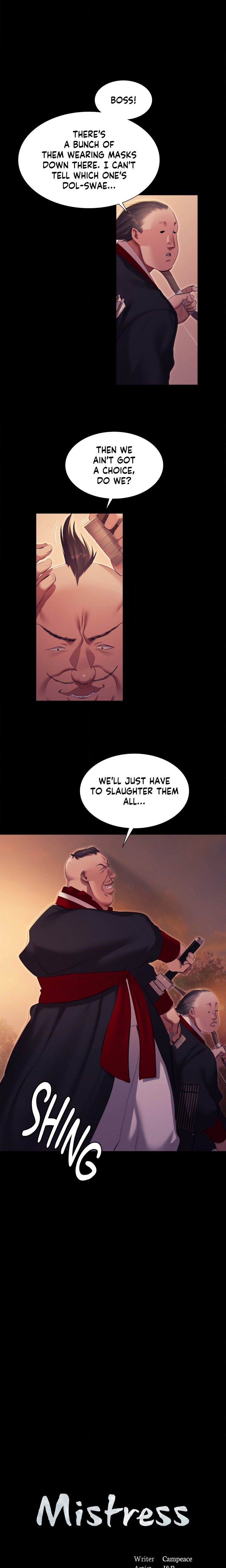 Madam - Chapter 168 [photo 1] - MangaPorn