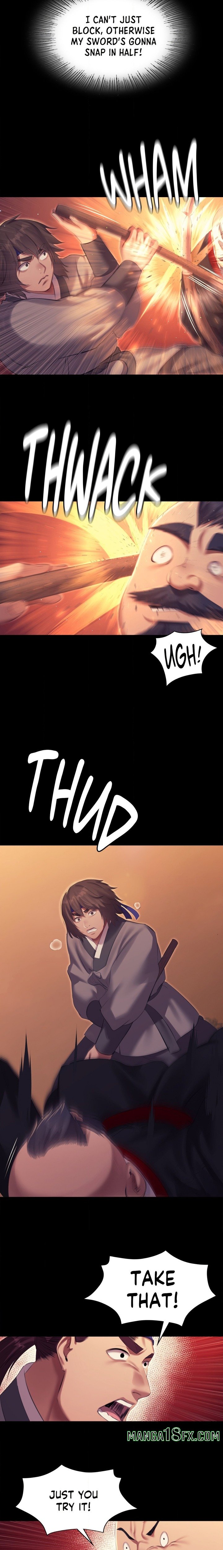 Madam - Chapter 168 [photo 10] - MangaPorn