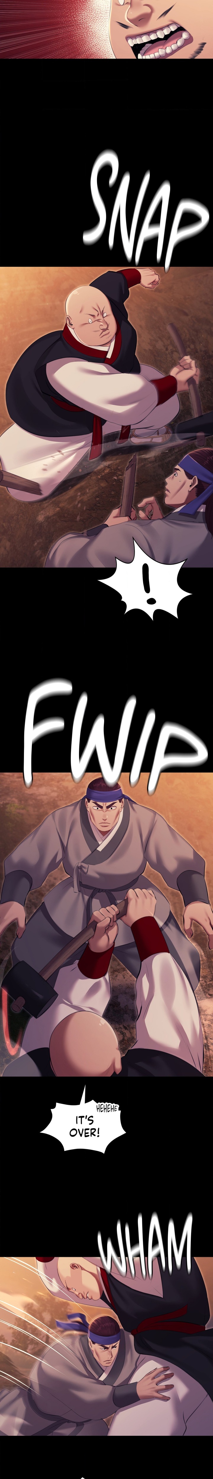 Madam - Chapter 168 [photo 11] - MangaPorn