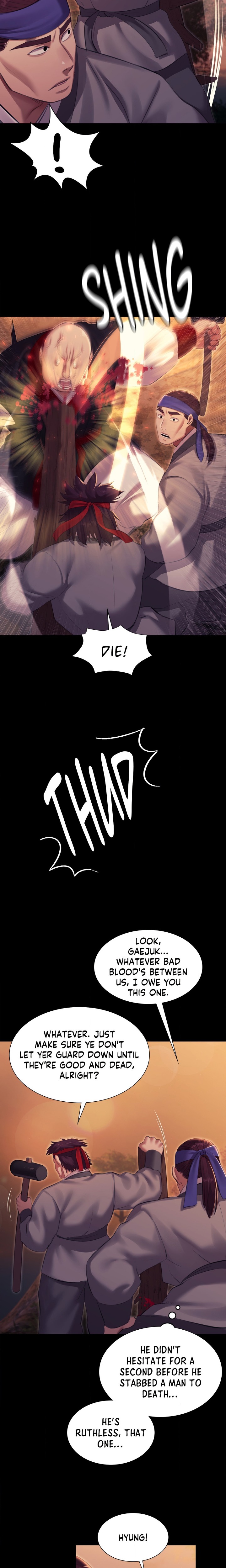 Madam - Chapter 168 [photo 13] - MangaPorn