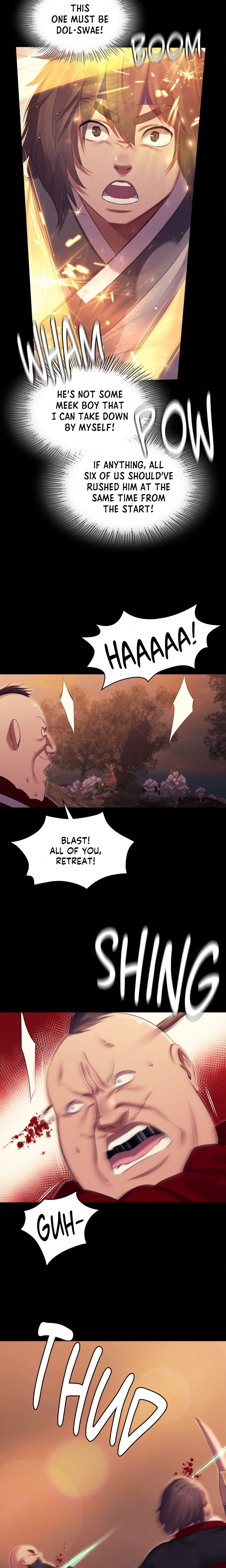 Madam - Chapter 168 [photo 16] - MangaPorn