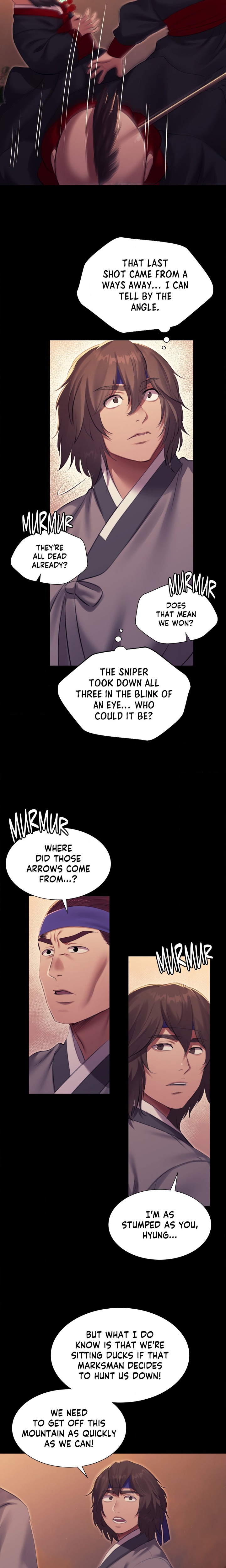 Madam - Chapter 168 [photo 17] - MangaPorn