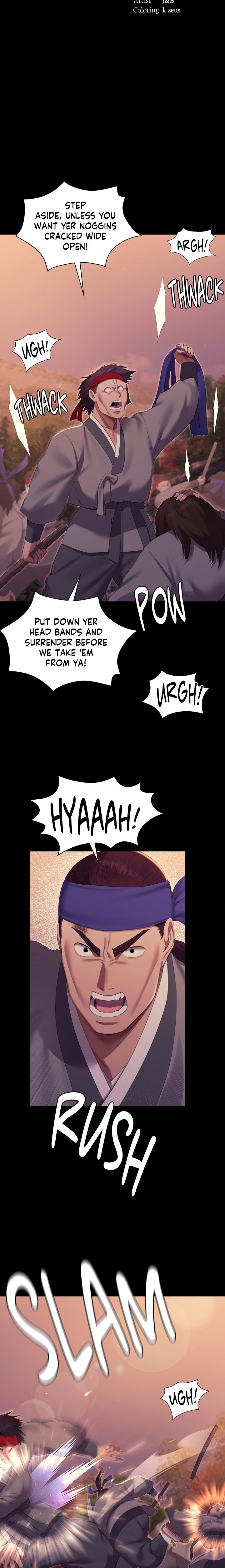 Madam - Chapter 168 [photo 2] - MangaPorn