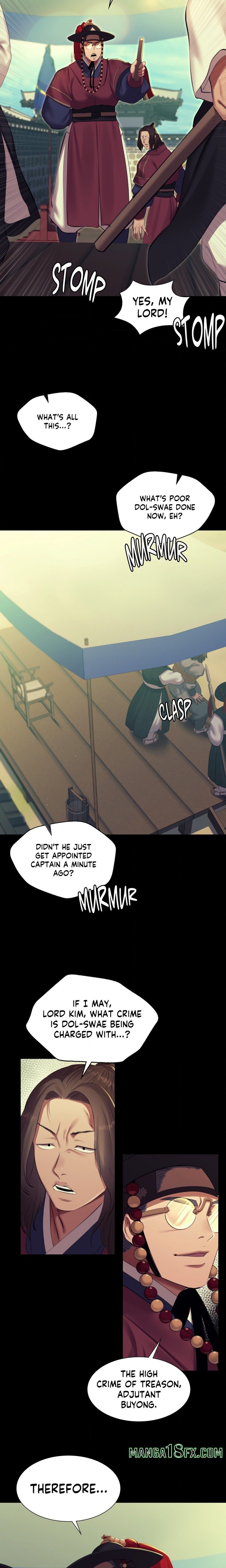 Madam - Chapter 168 [photo 21] - MangaPorn