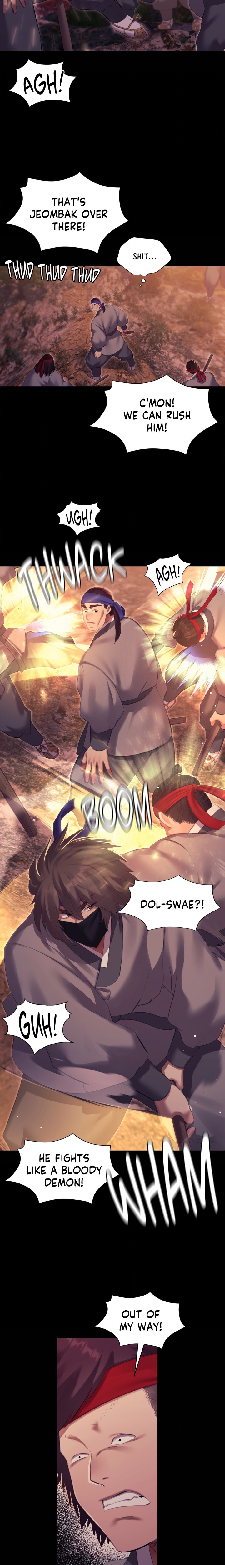 Madam - Chapter 168 [photo 3] - MangaPorn