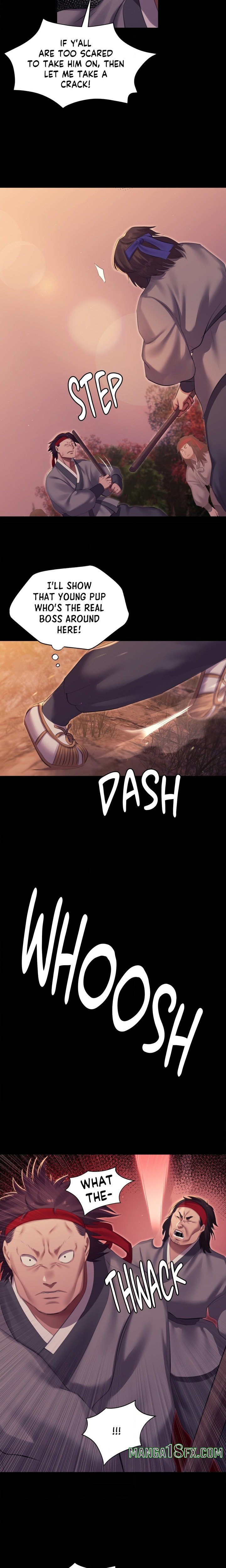 Madam - Chapter 168 [photo 4] - MangaPorn