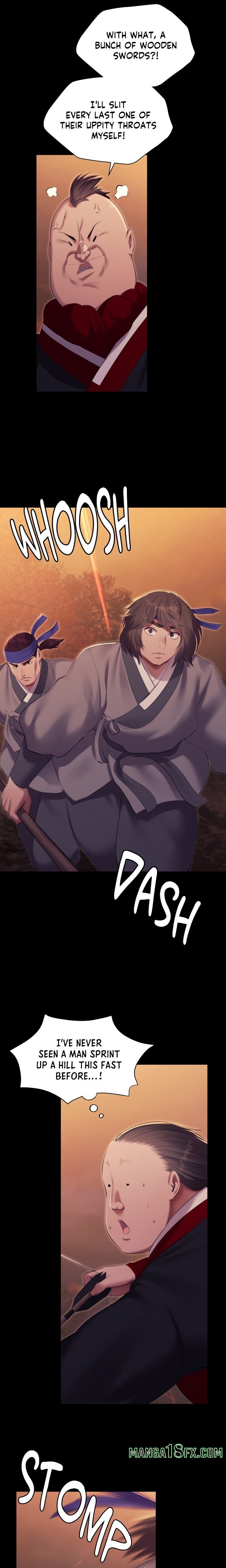 Madam - Chapter 168 [photo 8] - MangaPorn