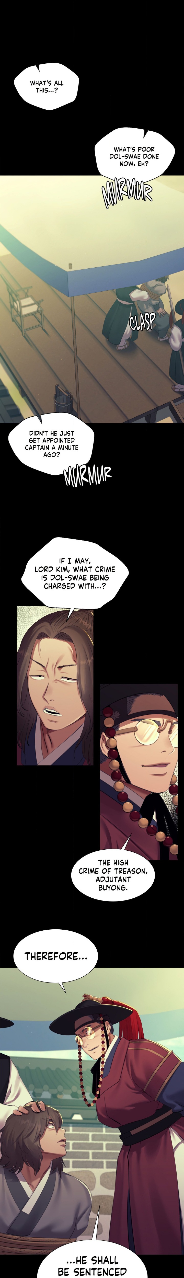 Madam - Chapter 169 [photo 1] - MangaPorn