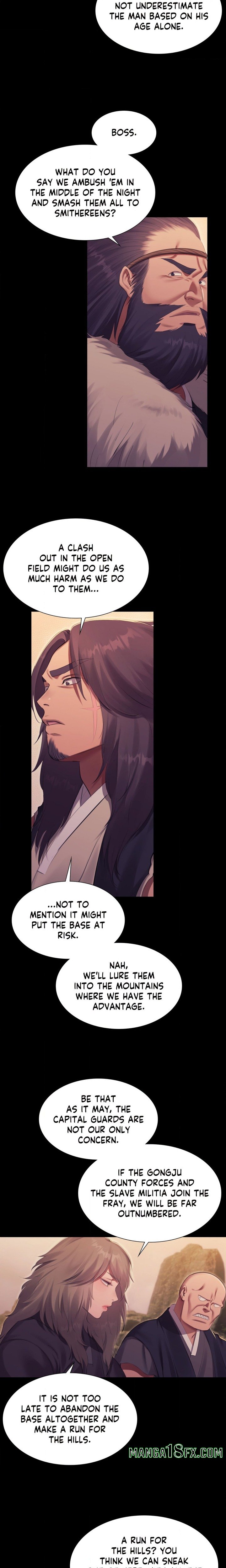 Madam - Chapter 169 [photo 18] - MangaPorn