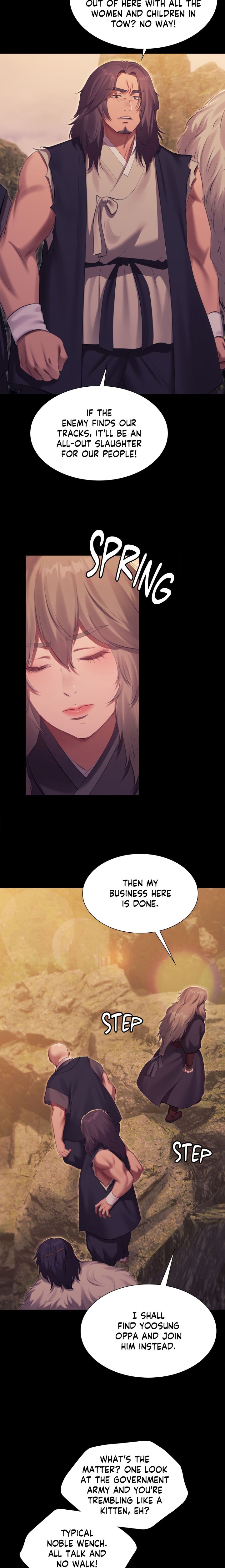 Madam - Chapter 169 [photo 19] - MangaPorn