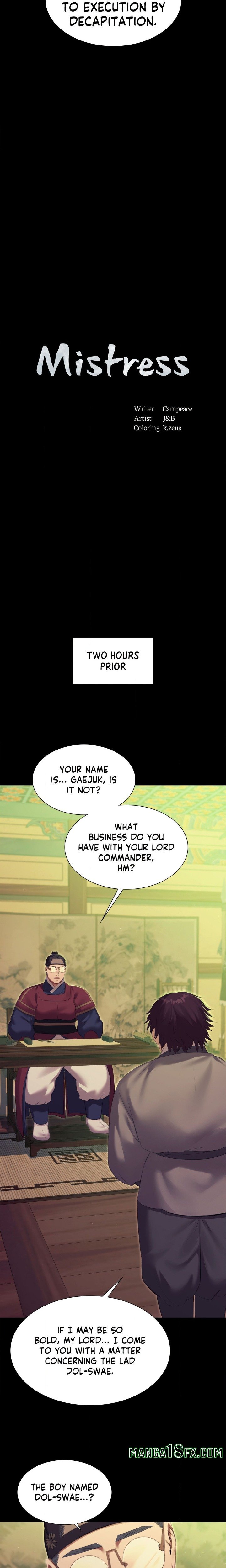 Madam - Chapter 169 [photo 2] - MangaPorn