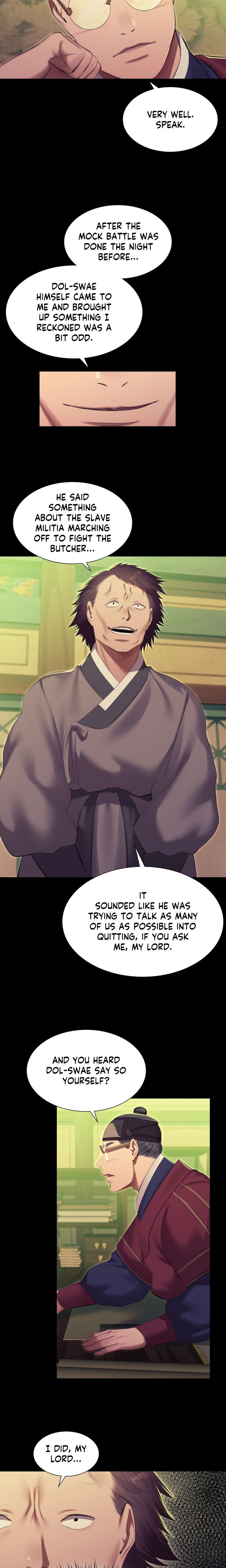 Madam - Chapter 169 [photo 3] - MangaPorn