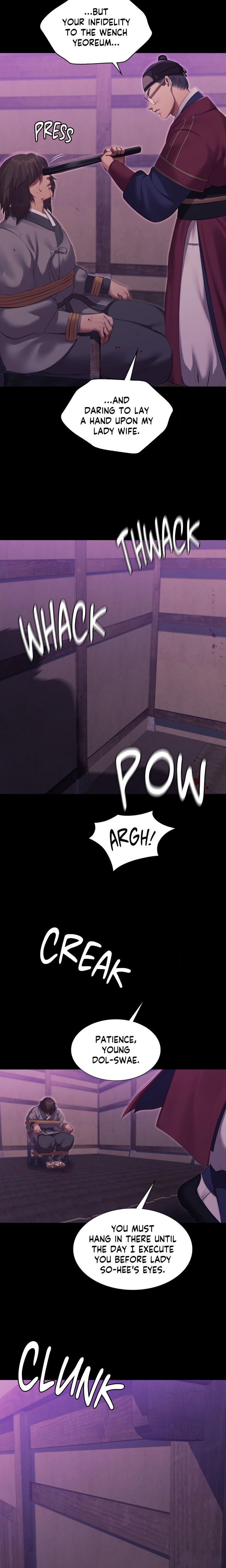 Madam - Chapter 169 [photo 8] - MangaPorn