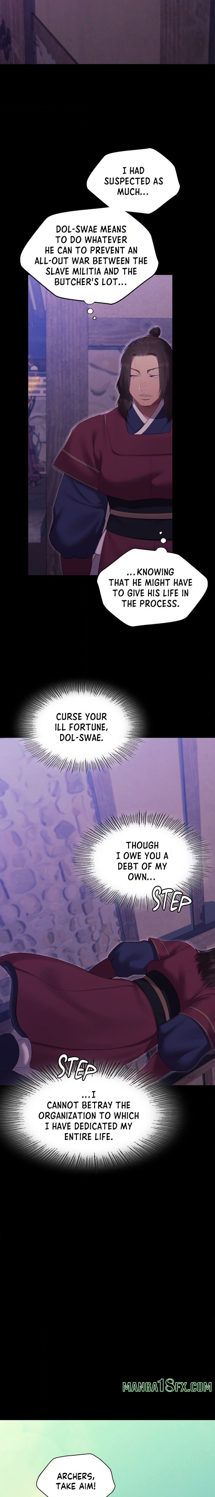 Madam - Chapter 169 [photo 9] - MangaPorn