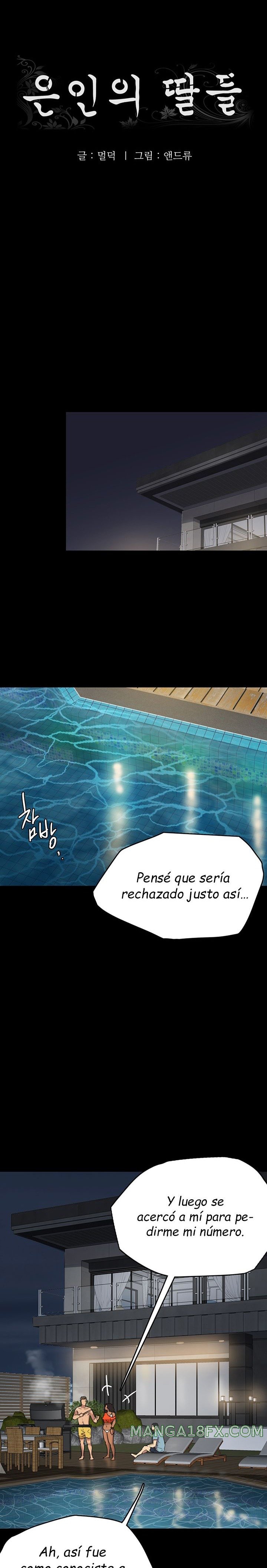 Benefactor’s Daughters Raw - Chapter 1 [photo 16] - MangaPorn