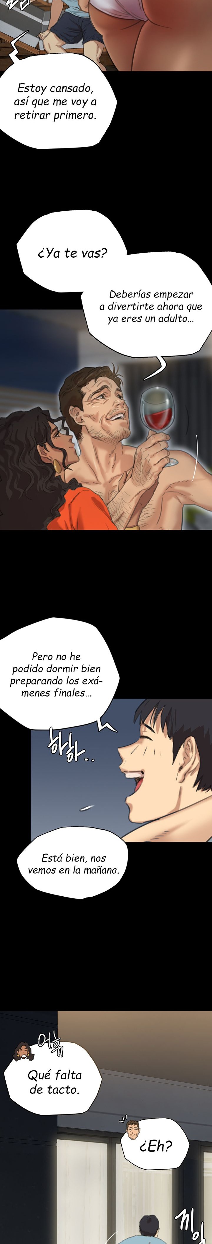 Benefactor’s Daughters Raw - Chapter 1 [photo 18] - MangaPorn