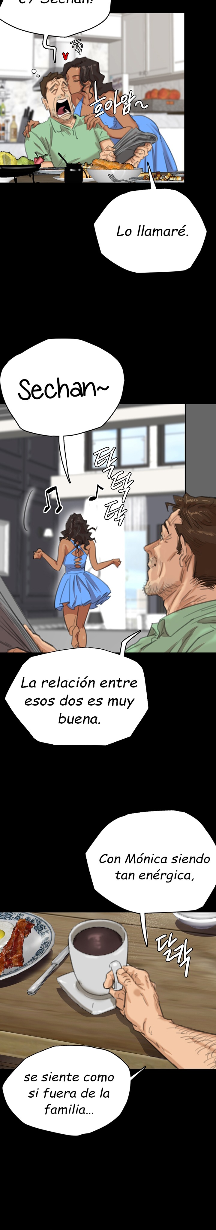 Benefactor’s Daughters Raw - Chapter 1 [photo 37] - MangaPorn