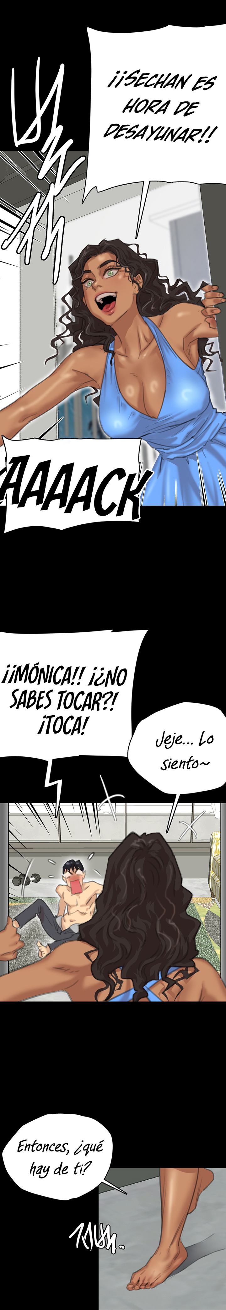 Benefactor’s Daughters Raw - Chapter 1 [photo 41] - MangaPorn