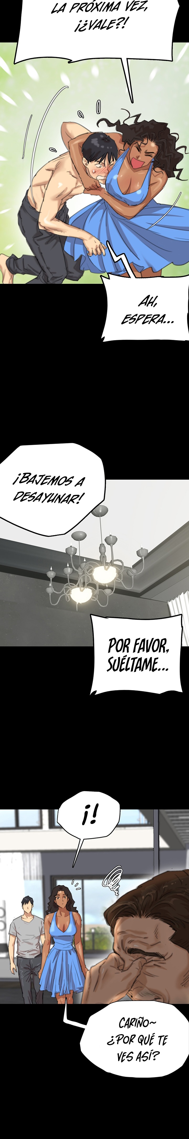 Benefactor’s Daughters Raw - Chapter 1 [photo 45] - MangaPorn