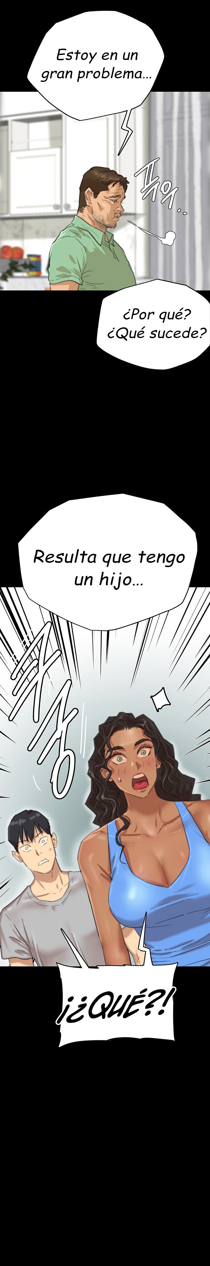 Benefactor’s Daughters Raw - Chapter 1 [photo 46] - MangaPorn