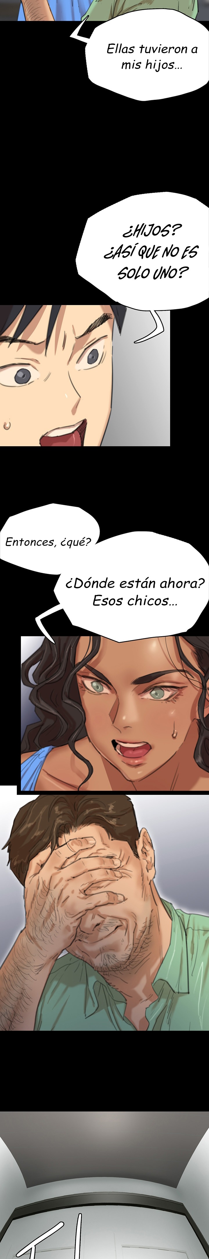 Benefactor’s Daughters Raw - Chapter 1 [photo 48] - MangaPorn