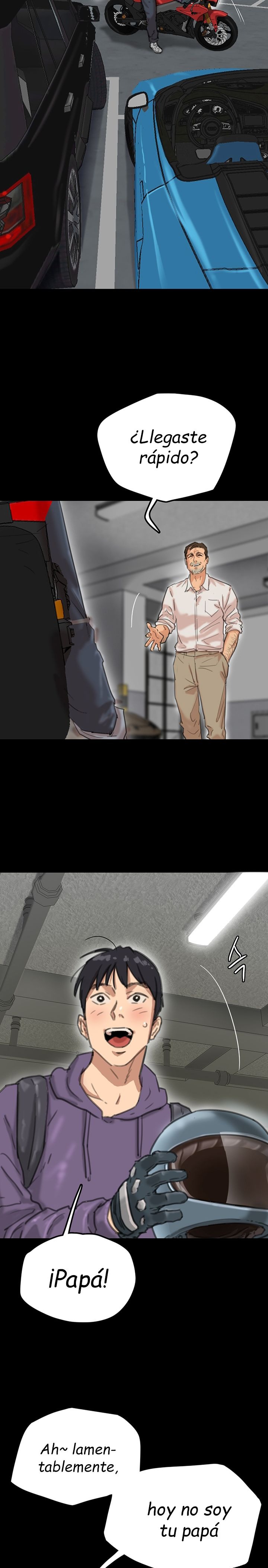 Benefactor’s Daughters Raw - Chapter 1 [photo 5] - MangaPorn