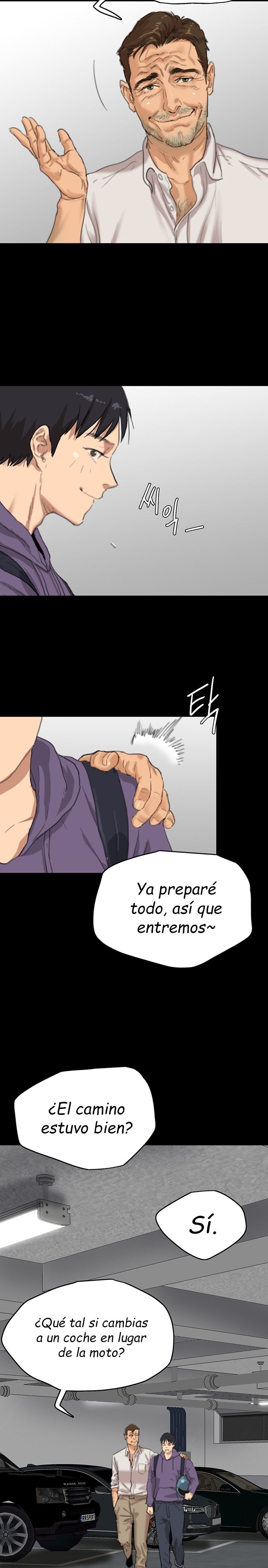 Benefactor’s Daughters Raw - Chapter 1 [photo 6] - MangaPorn