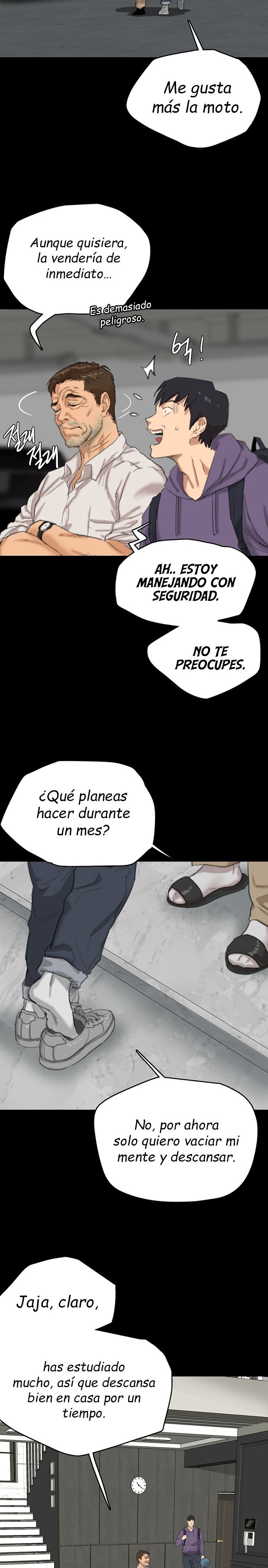 Benefactor’s Daughters Raw - Chapter 1 [photo 7] - MangaPorn