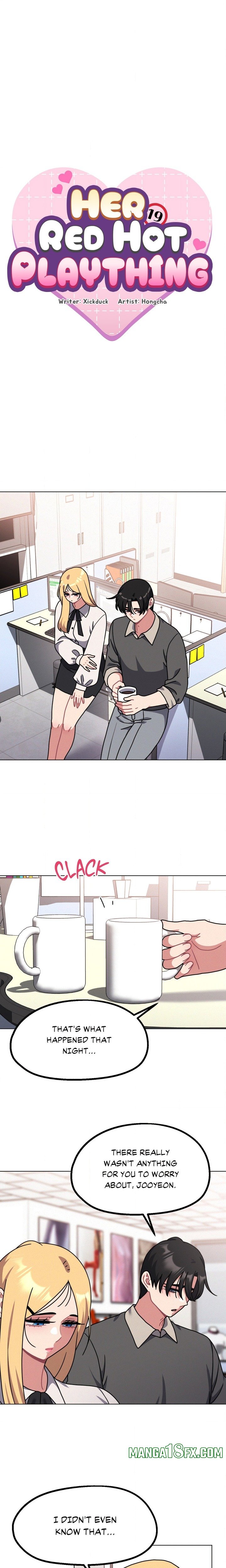 Her Toys - Chapter 32 [photo 1] - MangaPorn