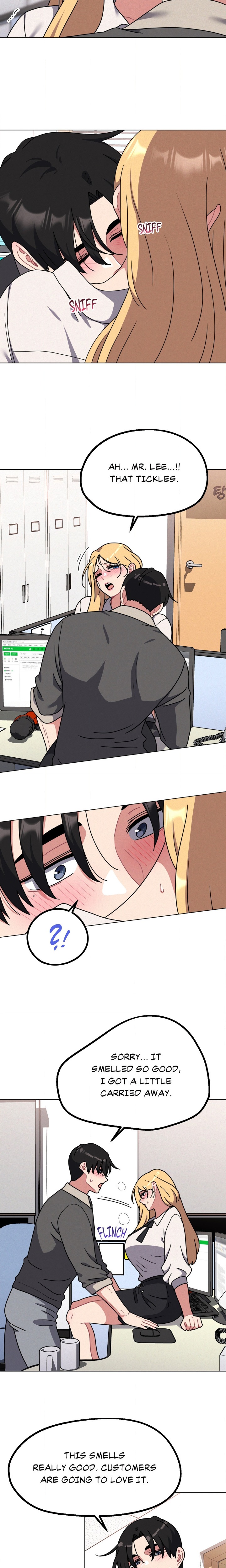 Her Toys - Chapter 32 [photo 11] - MangaPorn