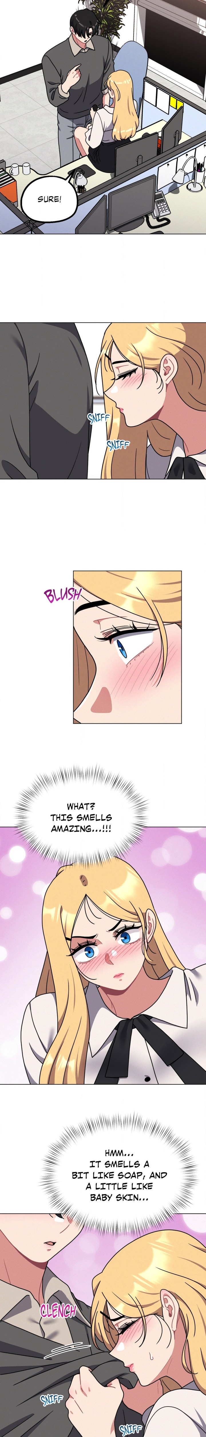 Her Toys - Chapter 32 [photo 13] - MangaPorn