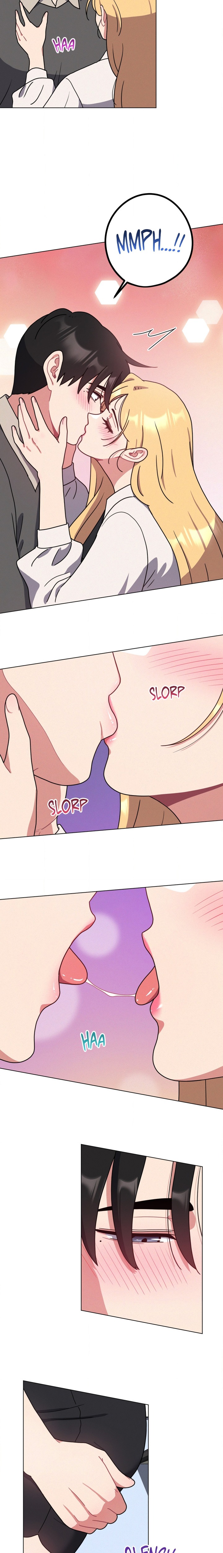 Her Toys - Chapter 32 [photo 16] - MangaPorn