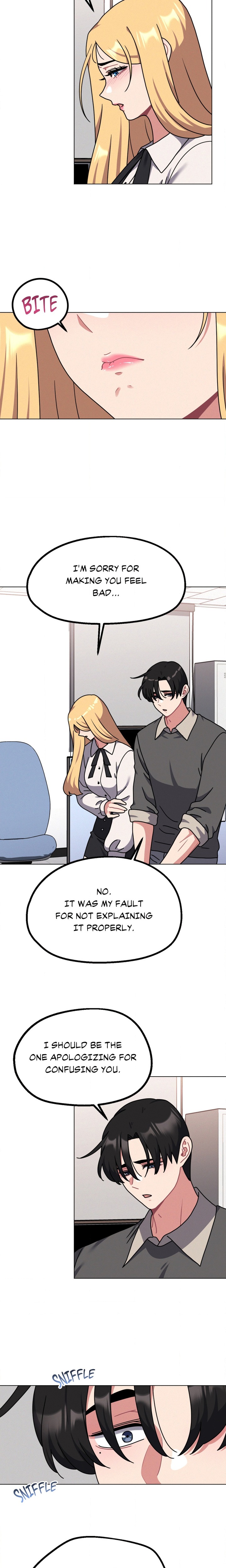 Her Toys - Chapter 32 [photo 2] - MangaPorn