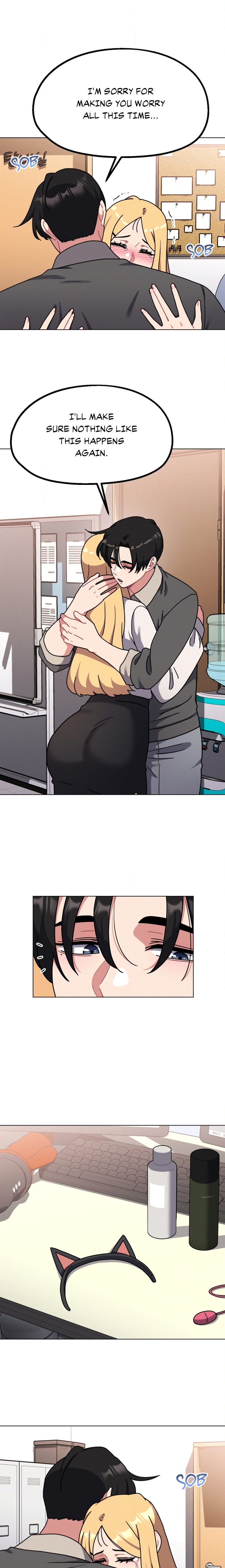 Her Toys - Chapter 32 [photo 4] - MangaPorn