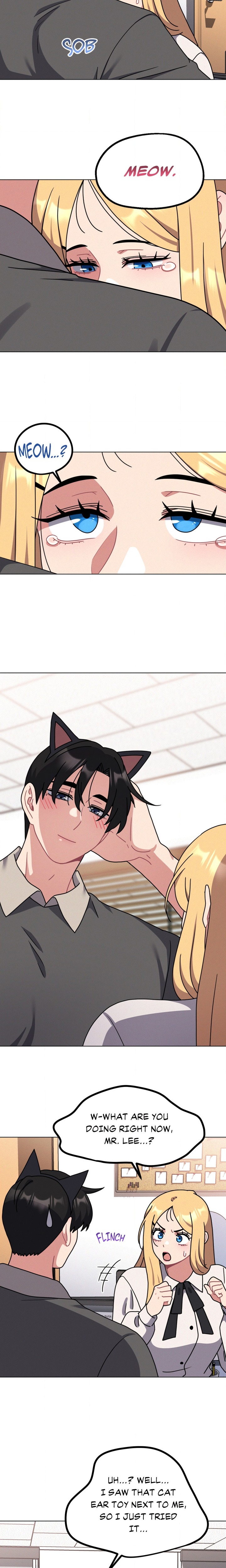 Her Toys - Chapter 32 [photo 5] - MangaPorn