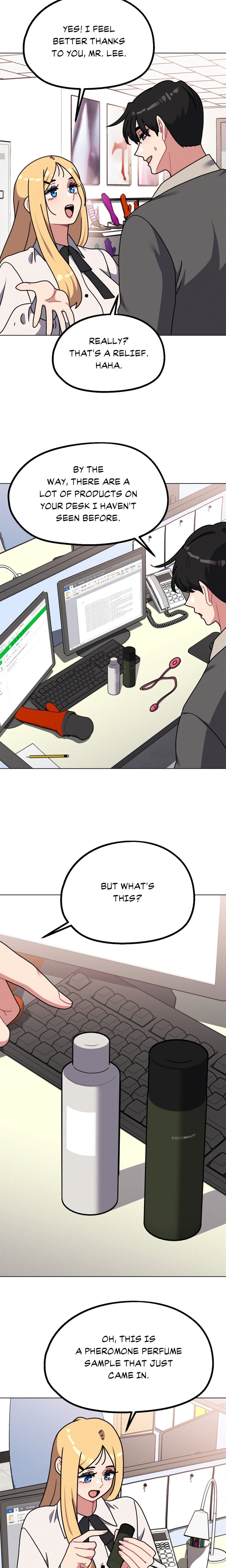 Her Toys - Chapter 32 [photo 7] - MangaPorn