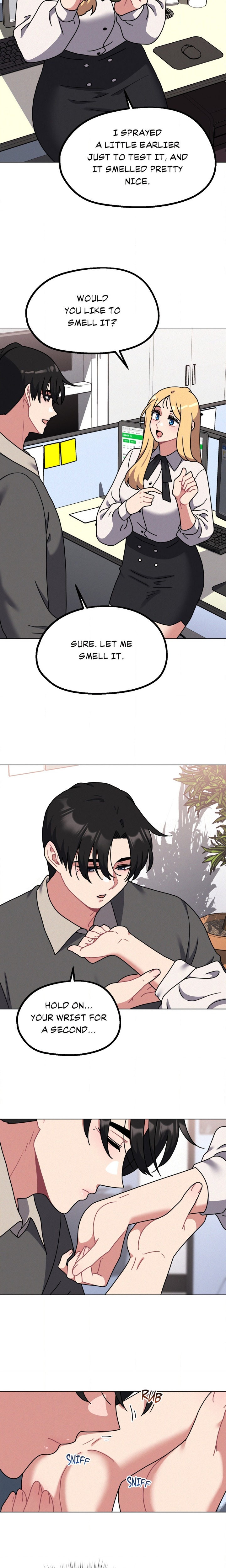 Her Toys - Chapter 32 [photo 8] - MangaPorn