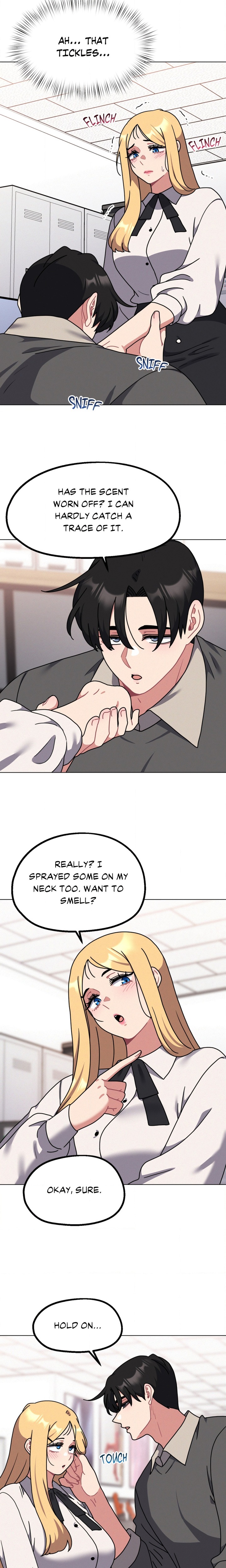 Her Toys - Chapter 32 [photo 9] - MangaPorn