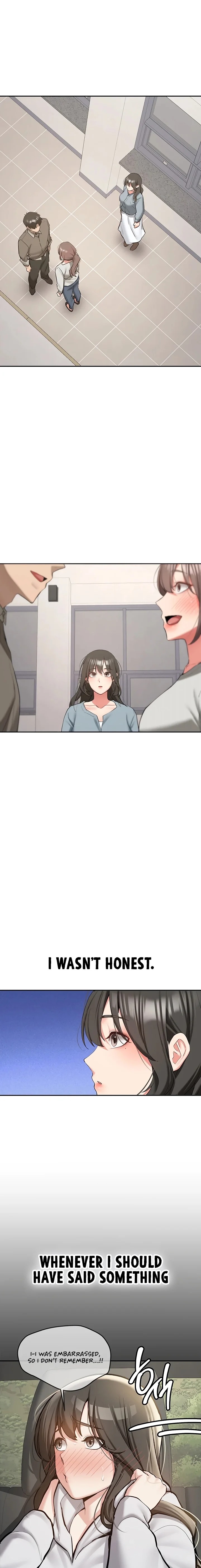 Pickup! - Chapter 34 [photo 1] - MangaPorn