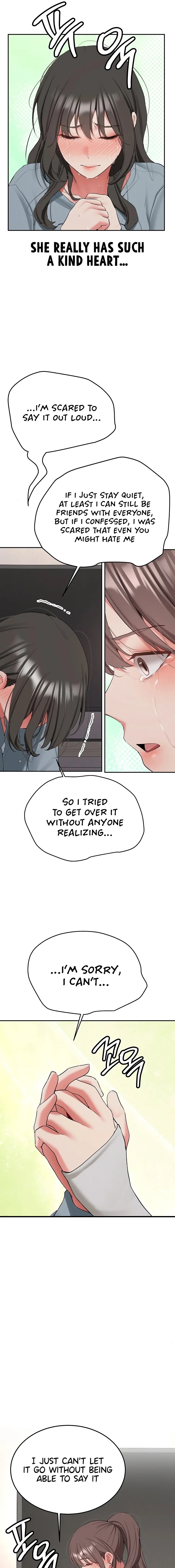 Pickup! - Chapter 34 [photo 13] - MangaPorn